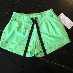 Lululemon Shorts (NEW with tags)